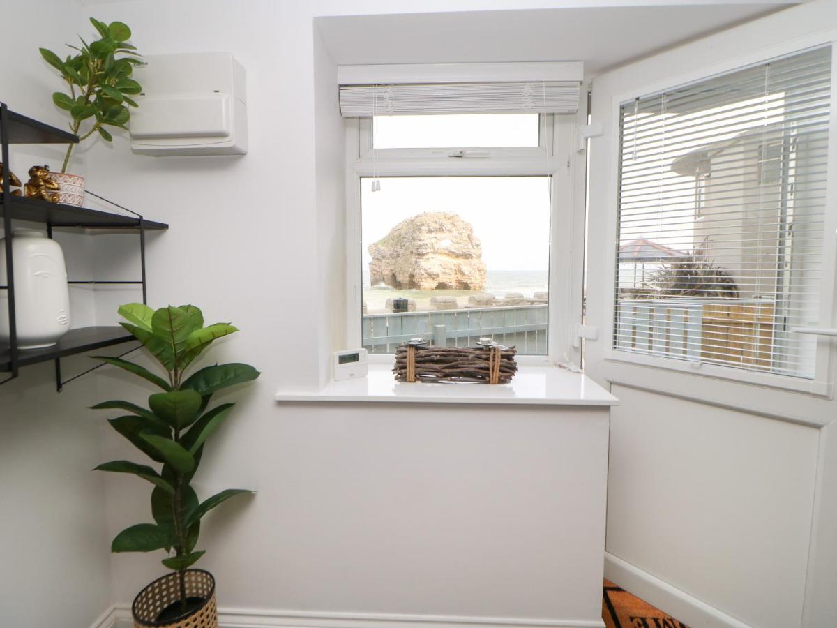 The Beach Apartment เซาท์ชีลด์ส ภายนอก รูปภาพ