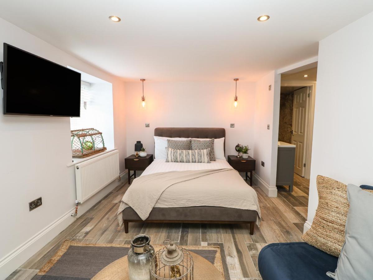 The Beach Apartment เซาท์ชีลด์ส ภายนอก รูปภาพ