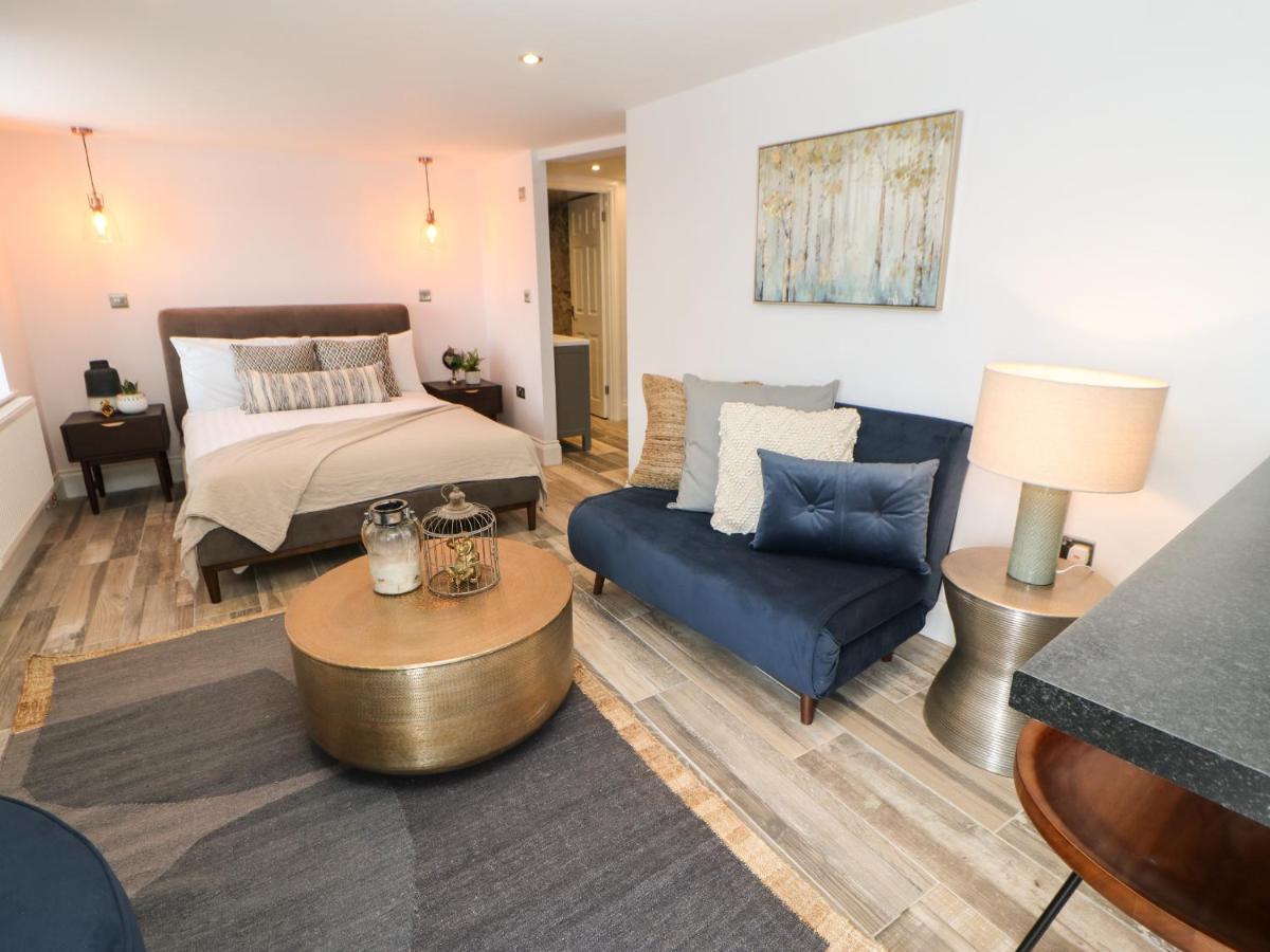 The Beach Apartment เซาท์ชีลด์ส ภายนอก รูปภาพ