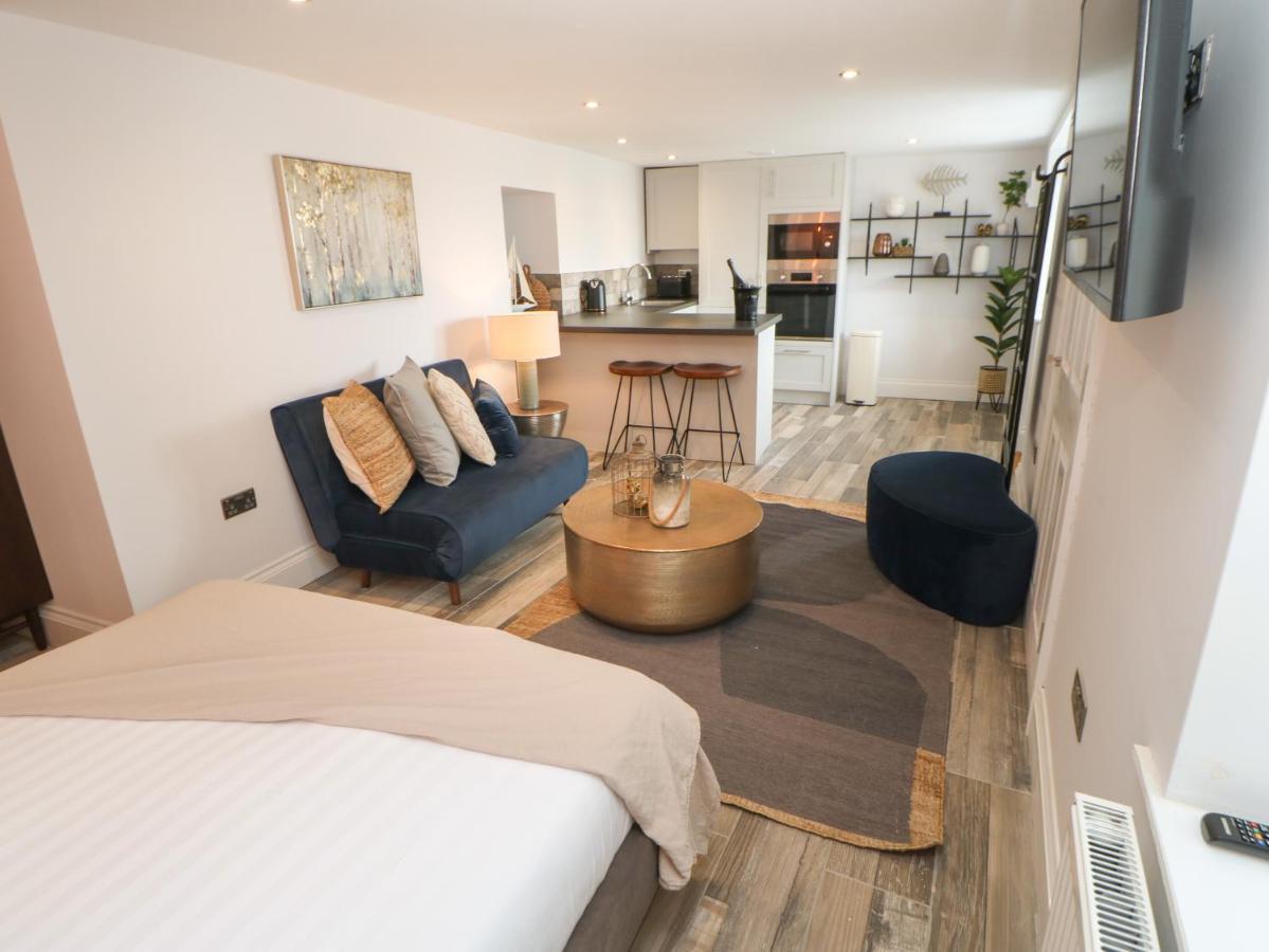 The Beach Apartment เซาท์ชีลด์ส ภายนอก รูปภาพ